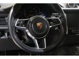 2017 Porsche Macan GTS Steering Wheel
