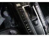 2017 Porsche Macan GTS Controls