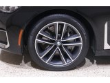 2022 BMW 7 Series 750i xDrive Sedan Wheel