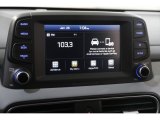 2021 Hyundai Kona SEL AWD Controls