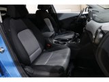 2021 Hyundai Kona SEL AWD Black/Gray Interior