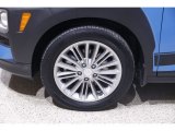 Hyundai Kona 2021 Wheels and Tires