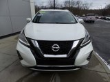 2020 Nissan Murano Platinum AWD Exterior
