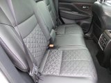 2020 Nissan Murano Platinum AWD Rear Seat