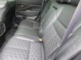 2020 Nissan Murano Platinum AWD Rear Seat