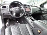 2020 Nissan Murano Interiors