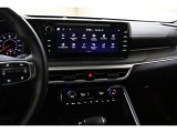 2022 Kia K5 GT-Line Controls