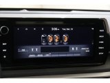2022 Kia K5 GT-Line Controls