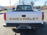 1992 Chevrolet C/K Summit White