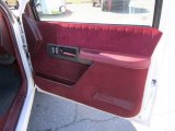 1992 Chevrolet C/K C1500 Extended Cab Door Panel
