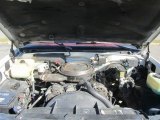 1992 Chevrolet C/K C1500 Extended Cab 5.7 Liter OHV 16-Valve V8 Engine