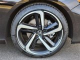 2022 Honda Accord Sport Wheel