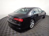 2018 Audi A8 L 3.0T quattro Exterior
