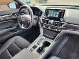 2022 Honda Accord Sport Dashboard