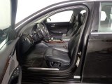 Audi A8 Interiors