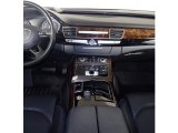 2018 Audi A8 L 3.0T quattro Dashboard