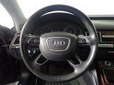 2018 Audi A8 L 3.0T quattro Steering Wheel