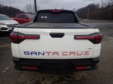 Hyundai Santa Cruz 2022 Badges and Logos