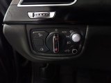 2018 Audi A8 L 3.0T quattro Controls