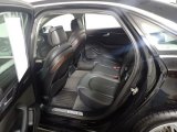 2018 Audi A8 L 3.0T quattro Rear Seat