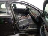 2018 Audi A8 L 3.0T quattro Front Seat