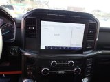 2023 Ford F150 XLT SuperCrew 4x4 Controls