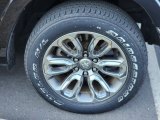 2021 Ram 1500 Laramie Crew Cab 4x4 Wheel