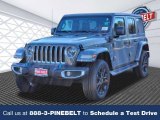 2023 Jeep Wrangler Unlimited Sahara 4XE Hybrid