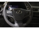 2021 Lexus UX 250h AWD Steering Wheel