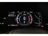2021 Lexus UX 250h AWD Gauges