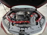 2023 Chevrolet TrailBlazer RS AWD 1.3 Liter Turbocharged DOHC 12-Valve VVT 3 Cylinder Engine