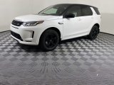 2023 Ostuni Pearl White Land Rover Discovery Sport S R-Dynamic #145545822