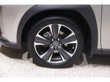 Lexus UX 2021 Wheels and Tires
