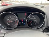 2017 Mitsubishi Outlander Sport ES AWC Gauges