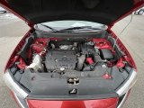 2017 Mitsubishi Outlander Sport Engines