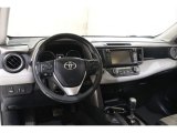 2017 Toyota RAV4 Limited Dashboard