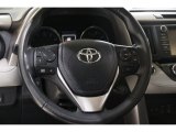 2017 Toyota RAV4 Limited Steering Wheel