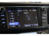 2017 Toyota RAV4 Limited Audio System