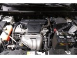 2017 Toyota RAV4 Limited 2.5 Liter DOHC 16-Valve Dual VVT-i 4 Cylinder Engine