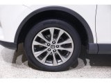 Toyota RAV4 2017 Wheels and Tires