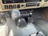 1983 Toyota Land Cruiser FJ60 5 Speed Manual Transmission