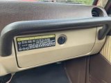 1983 Toyota Land Cruiser FJ60 Dashboard