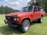 1983 Toyota Land Cruiser FJ60 Exterior