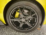 2022 Chevrolet Corvette Stingray Convertible Wheel