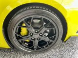 2022 Chevrolet Corvette Stingray Convertible Wheel