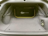 2022 Chevrolet Corvette Stingray Convertible Trunk