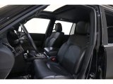 2022 Nissan Armada SL 4x4 Black Interior