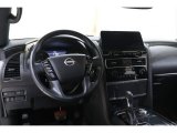 2022 Nissan Armada SL 4x4 Dashboard