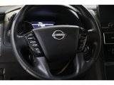 2022 Nissan Armada SL 4x4 Steering Wheel