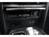 2022 Nissan Armada SL 4x4 Controls